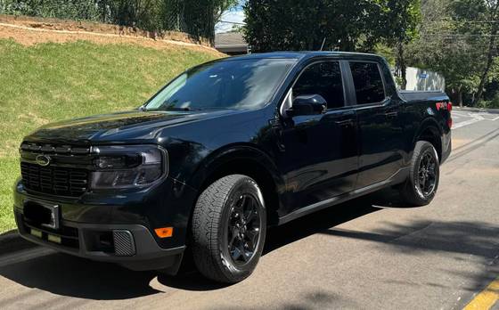 FORD MAVERICK 2.0 ECOBOOST GASOLINA LARIAT FX4 AUTOMÁTICO